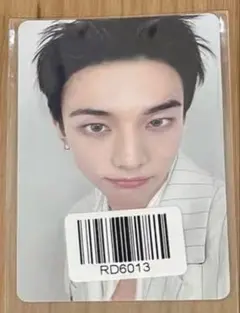 straykids karma kms2.0 特典　トレカ　ヒョンジン