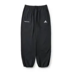 adidas x everyone トラックパンツ ブラック M【完売品】のサムネイル