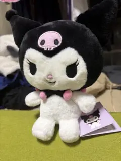 Sanrio クロミ ぬいぐるみ マスコット