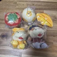 ヴィッセル神戸のぬいぐるみ2コンプリート 30周年モーヴィ - メルカリ