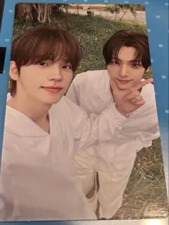 TWS universal music ユニットトレカ シニュ ヨンジェ