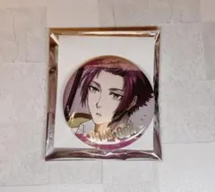 ブルーロック　トレーディング缶バッジ　糸師冴