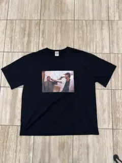 Supreme × The Killer フォトプリント Tシャツ ブラック