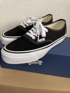 新品未使用☆VANS☆バンズ V95HALF MOON ブラック 28cm - メルカリ
