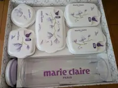 marie claire 食品保存容器セットのサムネイル
