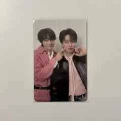 StrayKids DO IT walmart トレカ チャンビン アイエン