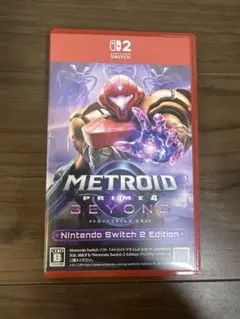メトロイドプライム4 ビヨンド Switch 2