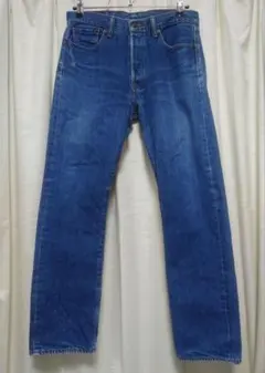 Levi's 501 W30 L30 メキシコ製 デニムパンツ