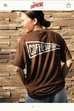 新品定価以下 icebreaker × COFFEE SUPREME XS - メルカリ