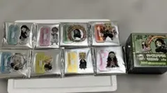 鬼滅の刃 劇場版 無限列車編 ランダムアクリルマスコット BOX 新品未開封