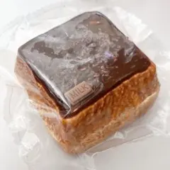 kikisquishy チョコレートトースト ぼやぼや袋 生クリーム XLサイズ