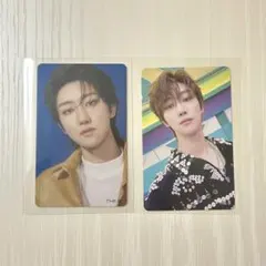 SEVENTEEN THE8 トレカ ひとりじゃない セミコロン まとめ売り