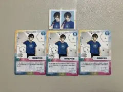 にじフェス 四季凪アキラ コレクションカード 入場特典