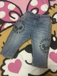 ヒスミニ　パンツ　90cm