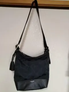 COACH ショルダーバッグ ブラック