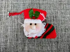 サンタクロース靴下型オーナメント♪♪