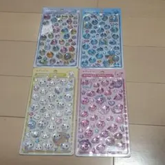 正規品　BONBON DROP しずくちゃん　4枚セット