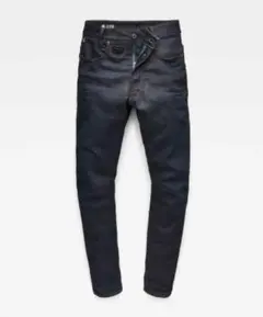 G-STAR RAW D-STAQ 3D SLIM W28×L32 デニムパンツのサムネイル