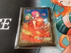 ONE PIECE レベッカ　プロモスリーブ　10枚セット