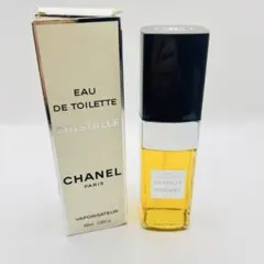 シャネルCHANEL　CRISTALLE　EAU DE TOILETTE