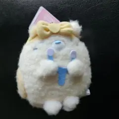 ［新品］すみっコぐらし マスコット ねこ ナイトルーティーンのサムネイル