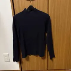 レディースリブニット　Ｍサイズ