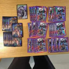 遊戯王ゼアル カードスリーブセット