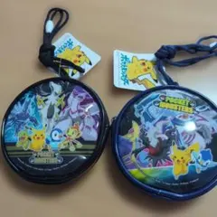ポケットモンスター 財布 セット