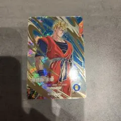 ドラゴンボールスーパーダイバーズ 孫悟飯:未来 SDV6-015 GDR 美品