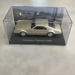 Oldsmobile Toronado (1966) ミニカー