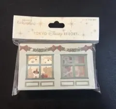 リルリンリン　ディズニー　クリスマス　シールセット　シール　ステッカー　2025