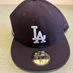 New Era 59FIFTY ロサンゼルス・ドジャース キャップ 7 1/2