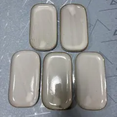 焼き鳥皿　５点セットのサムネイル