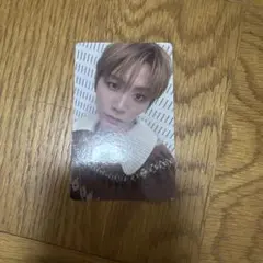 BOYNEXTDOOR WeverseGlobal オヌルマン トレカテサン