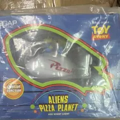 TOY STORY ピザプラネット USBナイトライト フィギュア - メルカリ