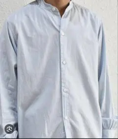 AUBERGE◆DURHAM/バンドカラーシャツ/長袖シャツ/40/コットン/オレンジ/ダーラム AUBERGE &frasl; オーベルジュ | DURHAM - Deep Sea | 通販 - 正規取扱店