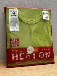 メンズ あったかインナー