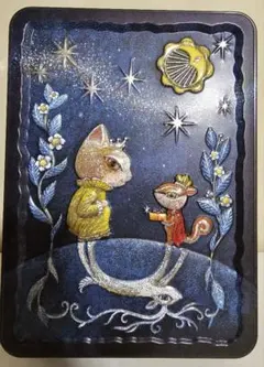 ラヴィ様おまとめ☆ふわふわガーゼハンカチ⭐️おとぎの国の猫と仲間