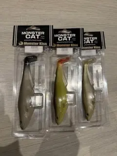 2025年最新】モンスターキス ルアーの人気アイテム - メルカリ