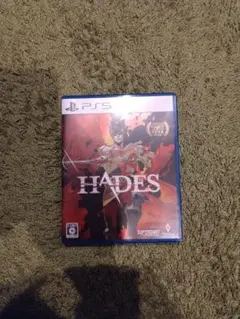 PS5 HADES