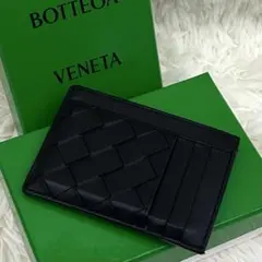 美品】RFID内蔵 BOTTEGA VENETA イントレチャート 財布 - メルカリ