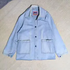 AcneStudios BLÅ KONST デニムジャケット カバーオール