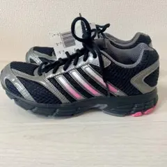 【新品】アディダス ランニングシューズ 23cm ヴァンキッシュ5 ピンク 黒