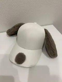 usj スヌーピー　キャップ