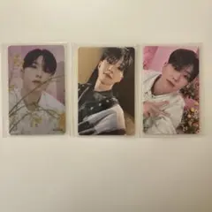 SEVENTEEN ホシ　ALWAYS YOURS トレカまとめ売り