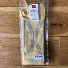ECONOLEG NARAX ソックスラボ ランニング イエロー 25-27cm