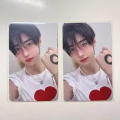 ENHYPEN トレカ ソンフン ROMANCE UNTOLD 7形態特典