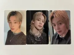 BTS】ARIRANG Weverse ラキドロ トレカ ジミン JIMIN - メルカリ