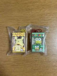 サンリオ キャラクターズ チョコボックス ポムポムプリン けろけろけろっぴ