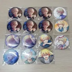 天馬司 プロセカ グリッター缶バッジ 26A アニバーサリー